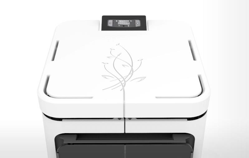 2000 METALCOLOR - kamna na pelety