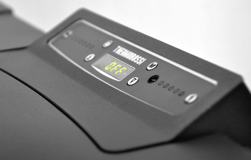 5000 TCOM - kamna na pelety s rozvodem vzduchu