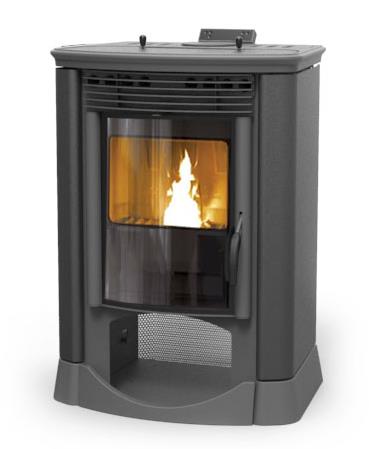 6000 TCOM - kamna na pelety