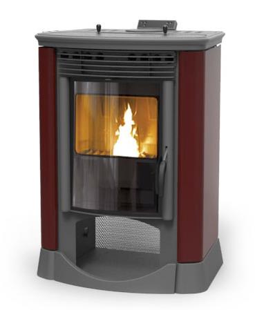 6000 TCOM - kamna na pelety