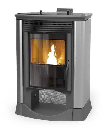 6000 TCOM - kamna na pelety