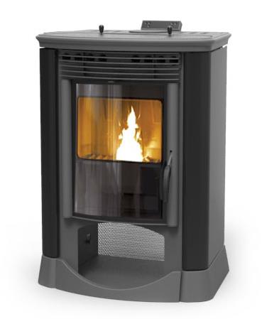 6000 TCOM - kamna na pelety