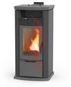 7000 TCOM - kamna na pelety s rozvodem vzduchu
