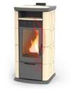 7000 TCOM - kamna na pelety s rozvodem vzduchu