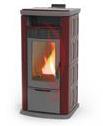 7000 TCOM - kamna na pelety s rozvodem vzduchu