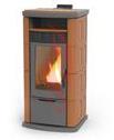 7000 TCOM - kamna na pelety s rozvodem vzduchu