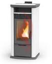 7000 TCOM - kamna na pelety s rozvodem vzduchu