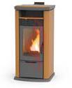 7000 TCOM - kamna na pelety s rozvodem vzduchu