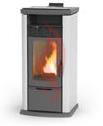 7000 TCOM - kamna na pelety s rozvodem vzduchu