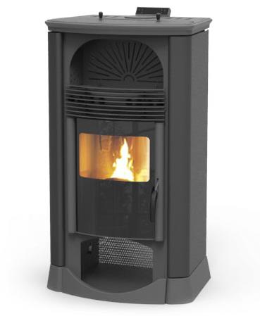 8000 TCOM - kamna na pelety