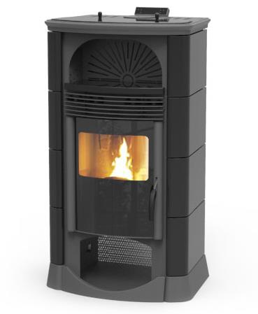 8000 TCOM - kamna na pelety