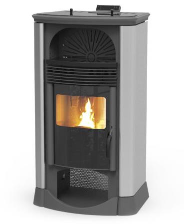 8000 TCOM - kamna na pelety