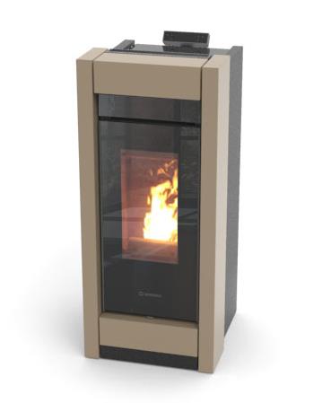 AROMY - kamna na pelety