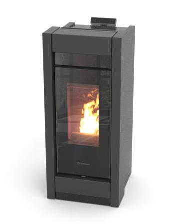 AROMY - kamna na pelety