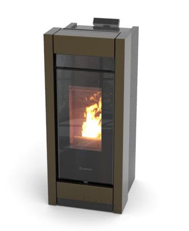 AROMY - kamna na pelety