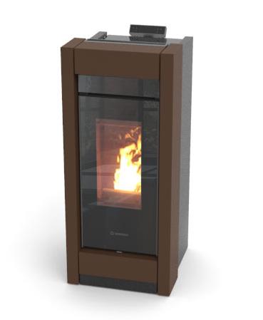 AROMY - kamna na pelety