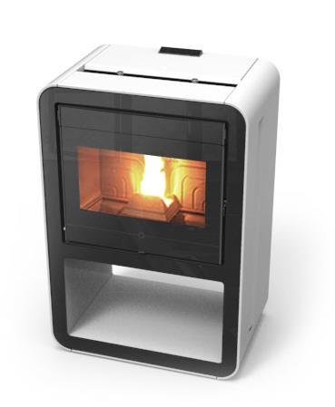 CUBA 12 - kamna na pelety