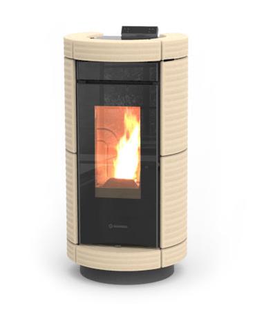 DORICA - kamna na pelety