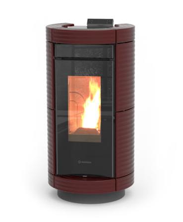 DORICA - kamna na pelety