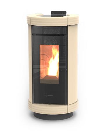 DORICA - kamna na pelety