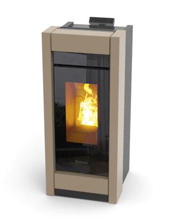 ESSENZA - kamna na pelety