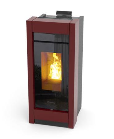 ESSENZA - kamna na pelety