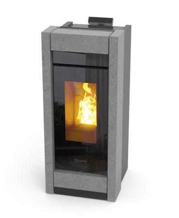 ESSENZA - kamna na pelety