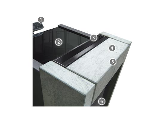 ESSENZA - kamna na pelety