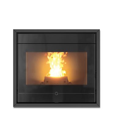 INSERT LINE IDRA krbová vložka na pelety s výměníkem