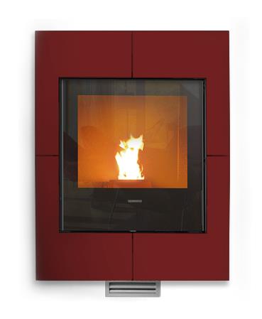 INSERT IDRA MAXI krbová vložka na pelety s výměníkem