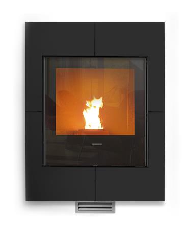 INSERT IDRA MAXI krbová vložka na pelety s výměníkem