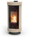 IONICA - kamna na pelety s výměníkem