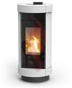 IONICA - kamna na pelety s výměníkem