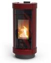 IONICA - kamna na pelety s výměníkem
