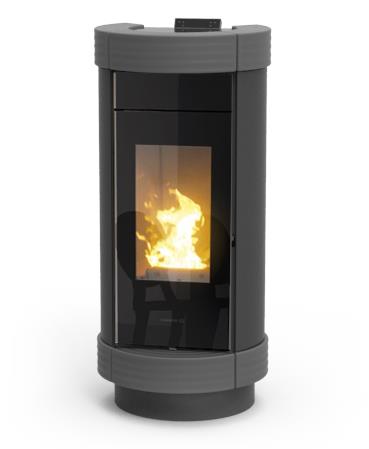 IONICA - kamna na pelety s výměníkem