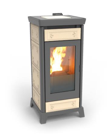 KOKKOLA - kamna na pelety