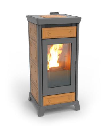 KOKKOLA - kamna na pelety