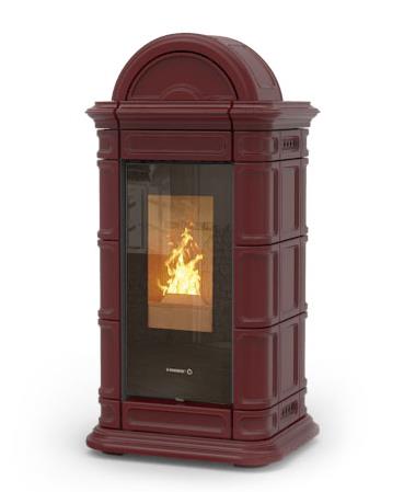 LIENZ - kamna na pelety