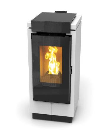 MON AMOUR - kamna na pelety