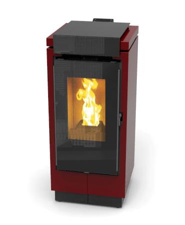 MON AMOUR - kamna na pelety