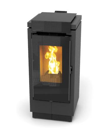 MON AMOUR - kamna na pelety