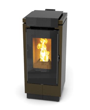 MON AMOUR - kamna na pelety