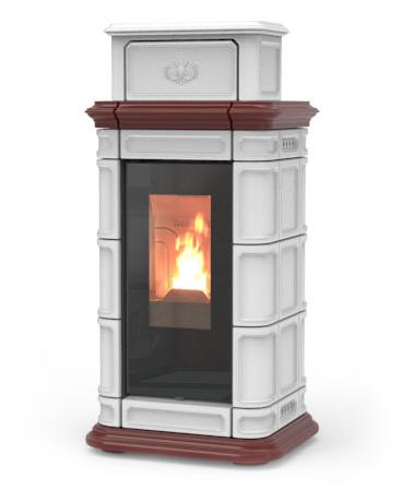 MONTREUX - kamna na pelety