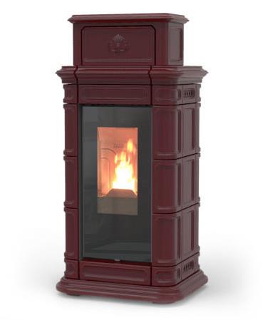 MONTREUX - kamna na pelety