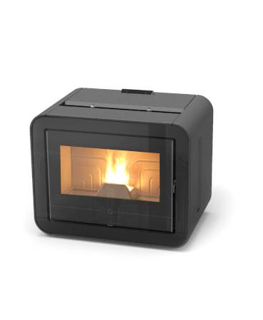 SCUBA - kamna na pelety s rozvodem vzduchu