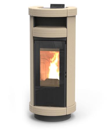 DORICA SUPREME - kamna na pelety