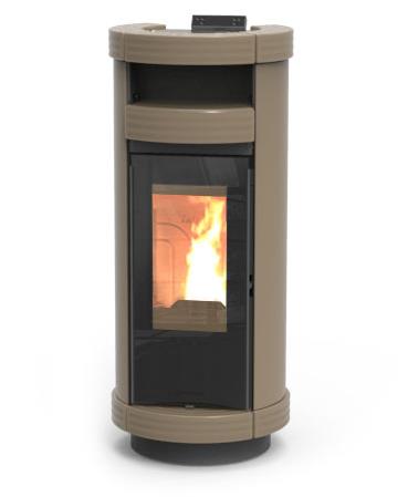 DORICA SUPREME - kamna na pelety