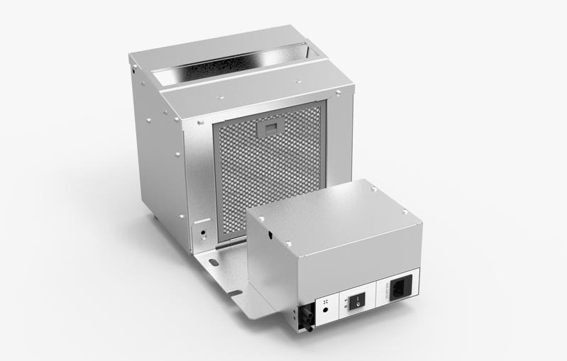 VERTICAL LINE HP krbová vložka na kusové dřevo