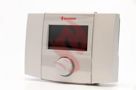 sparkSTER - pokojový termostat k jednotce SPARK a SPARK D