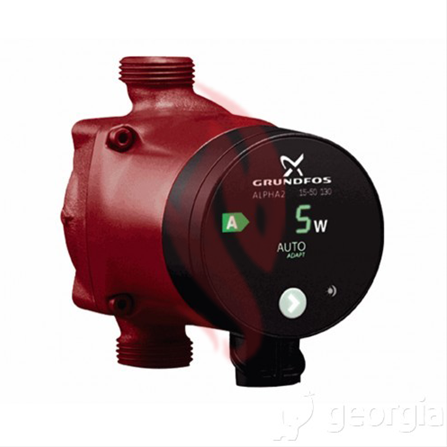 Elektronická oběhová čerpadla